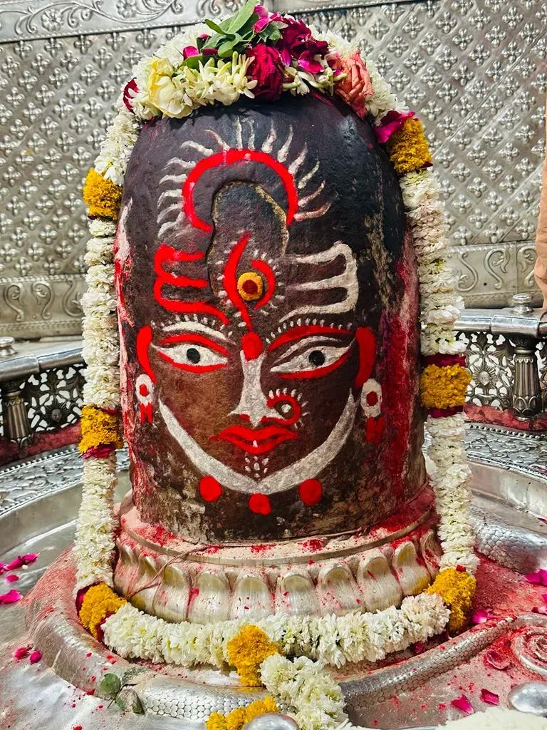 Shree Mahakaleshwar Bhakt Niwas Wa0095 Ujjain