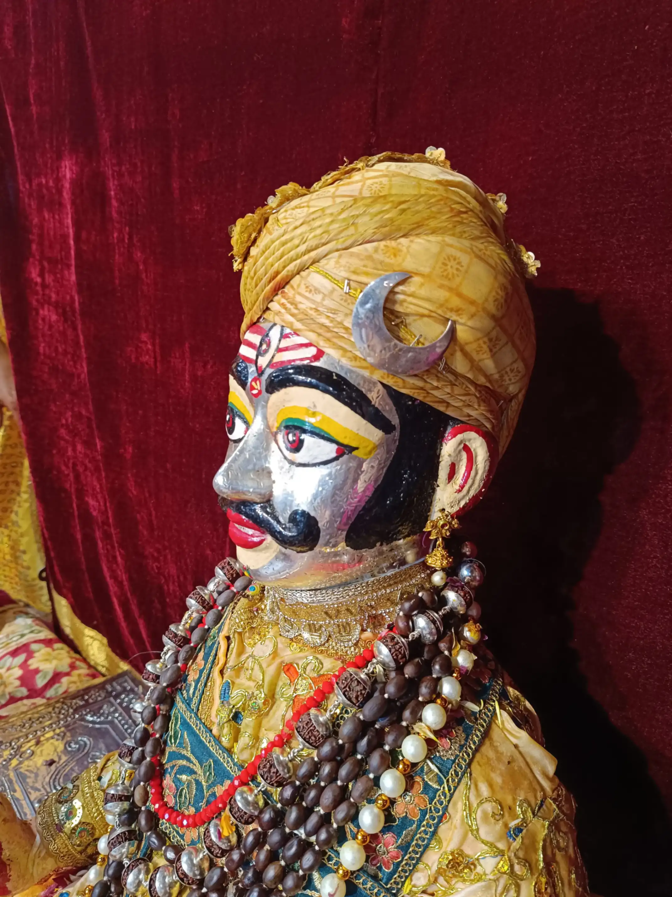 Shree Mahakaleshwar Bhakt Niwas Wa0182 Ujjain