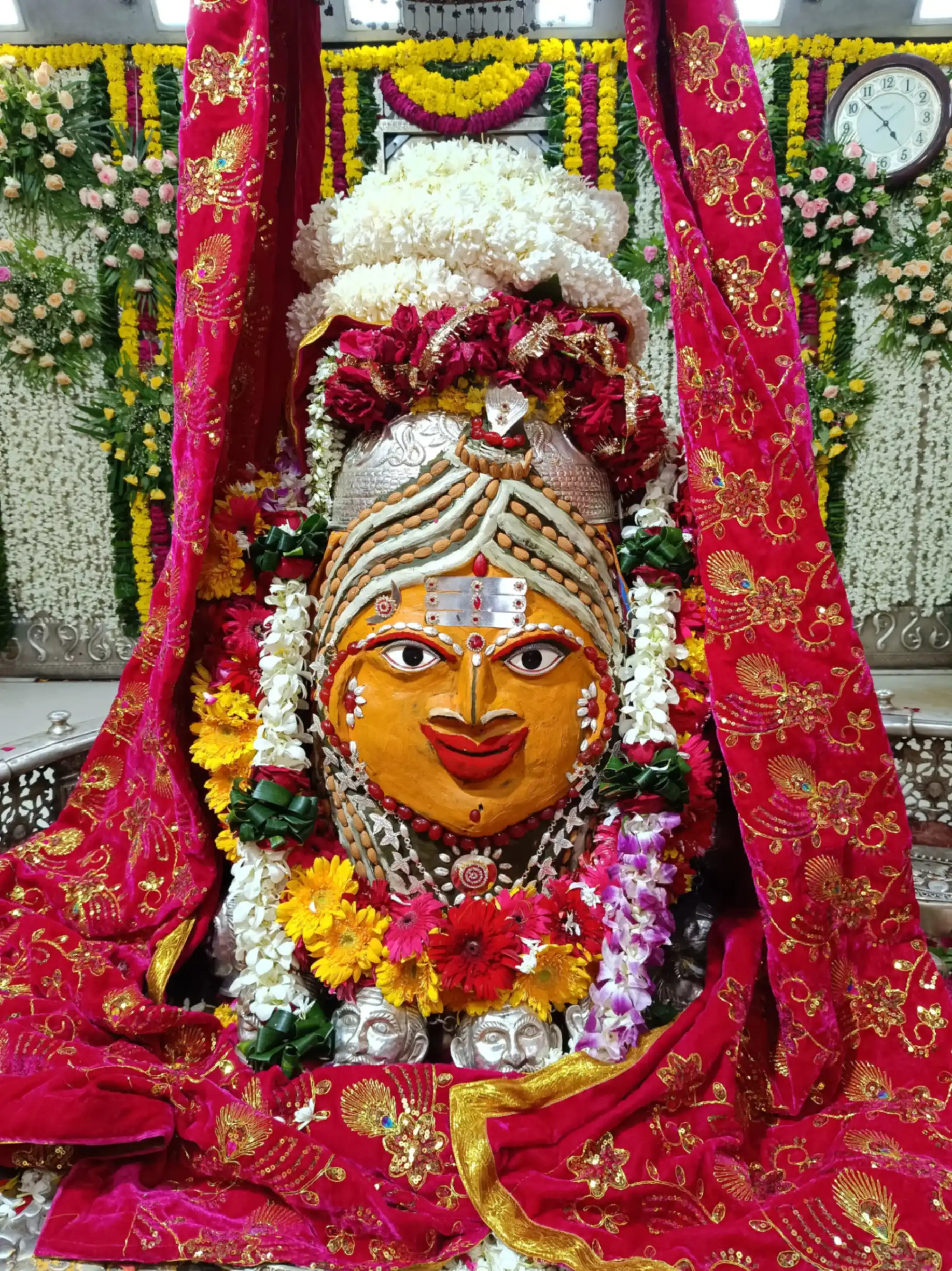 Shree Mahakaleshwar Bhakt Niwas Wa0216 Ujjain
