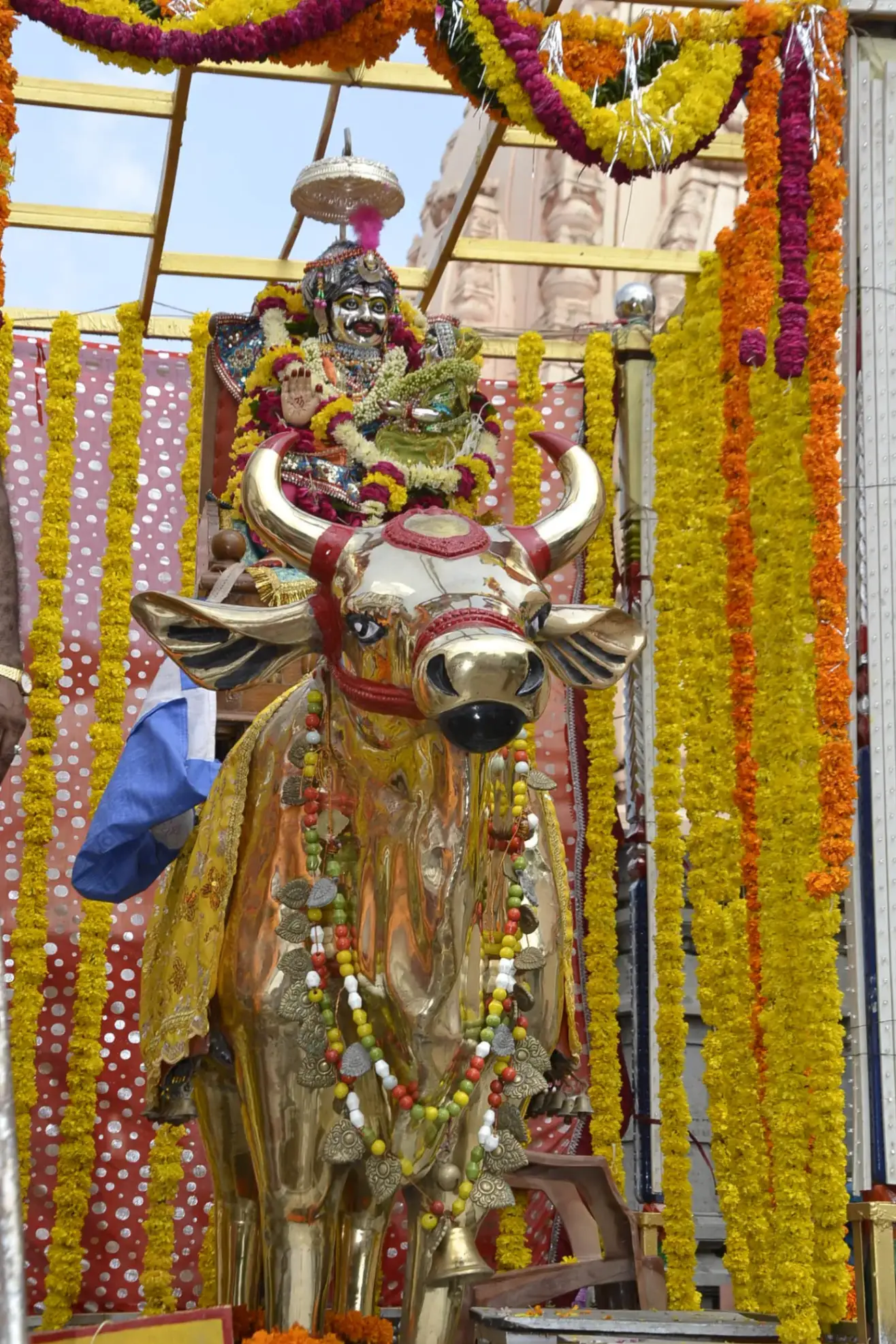 Shree Mahakaleshwar Bhakt Niwas Dsc0017 Ujjain