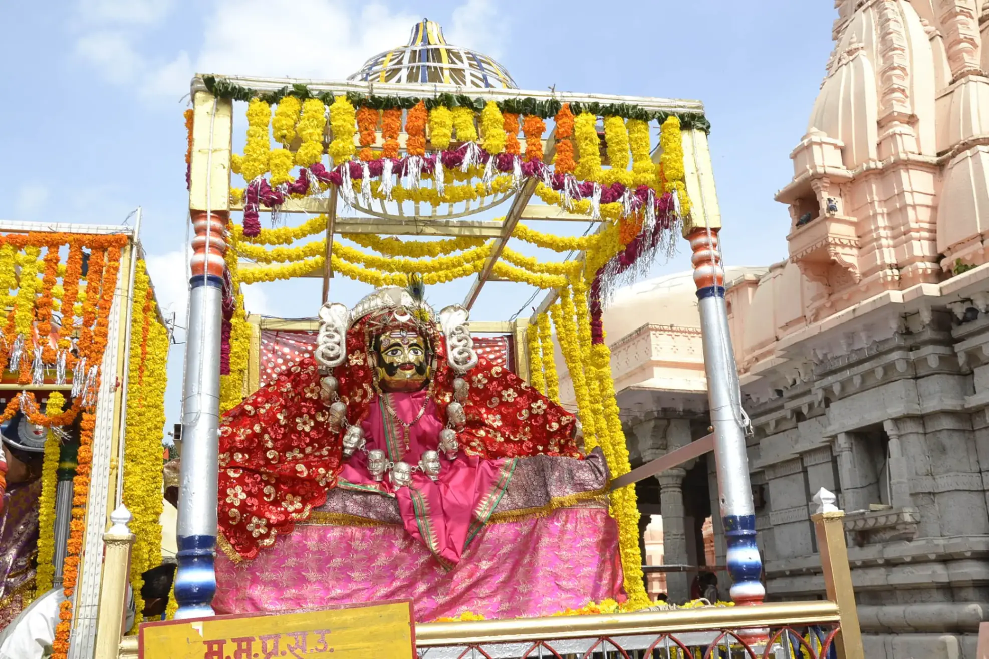 Shree Mahakaleshwar Bhakt Niwas Dsc0018 Ujjain