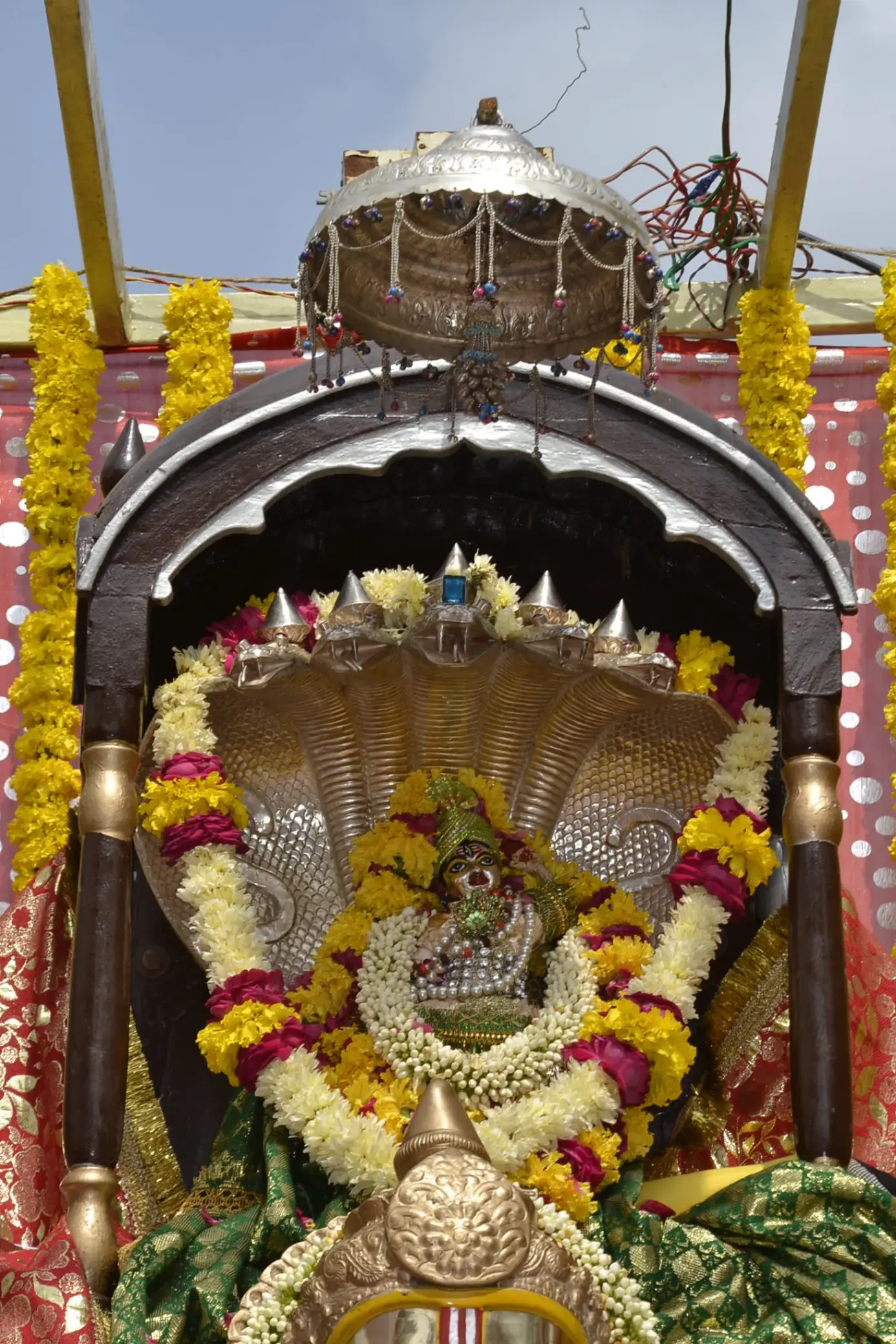 Shree Mahakaleshwar Bhakt Niwas Uma Sanjhi2 Ujjain