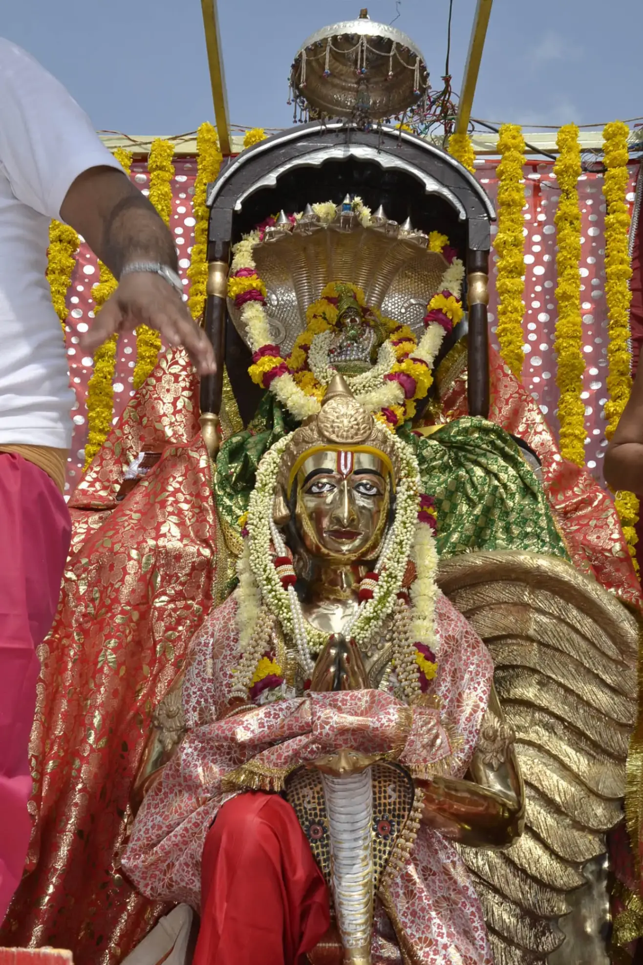 Shree Mahakaleshwar Bhakt Niwas Uma Sanjhi3 Ujjain