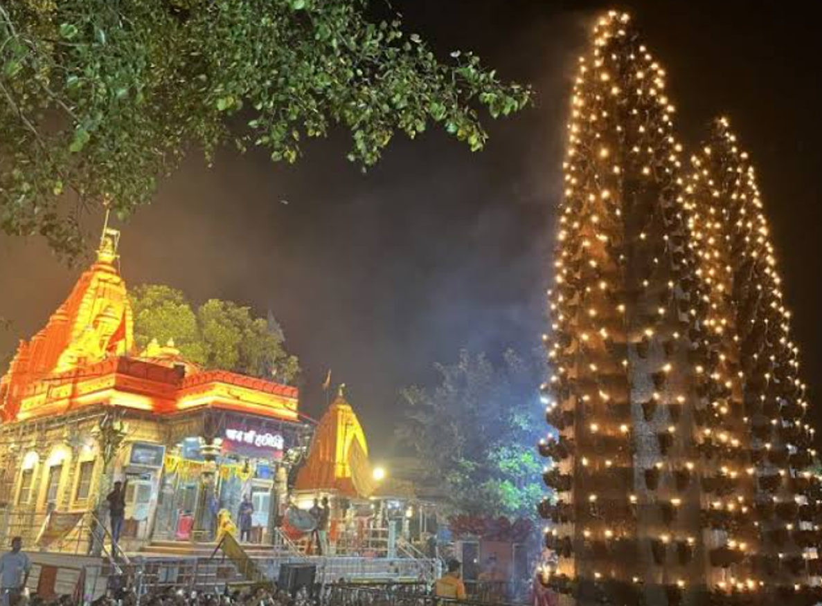 Harsiddhi Mata Temple Ujjain