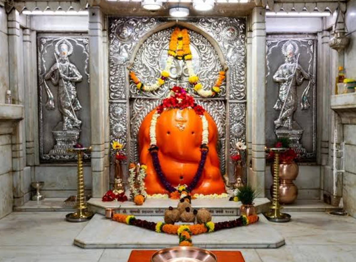 Chintaman Ganesh Temple Ujjain