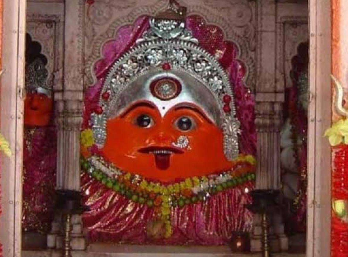 Gadkalika Temple Ujjain